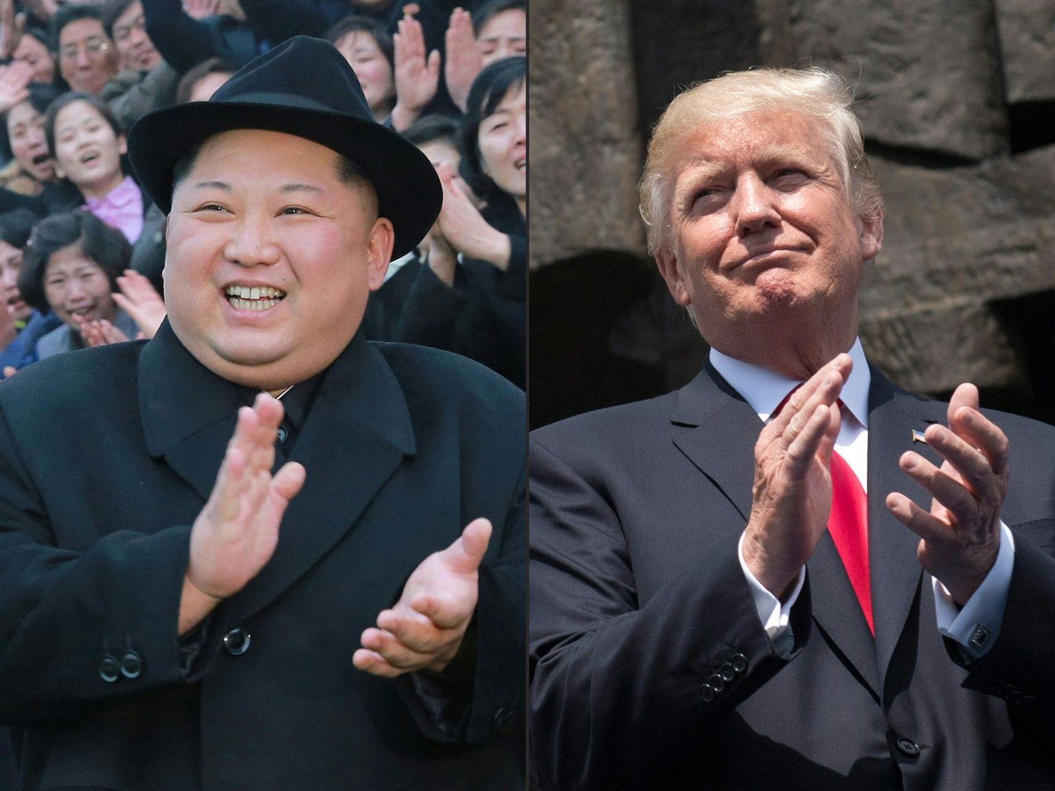 Põhja-Korea liidri Kim Jong-uni ja USA president Donald Trumpi võimaliku kohtumise asukohta varjutab siiani saladuseloor.