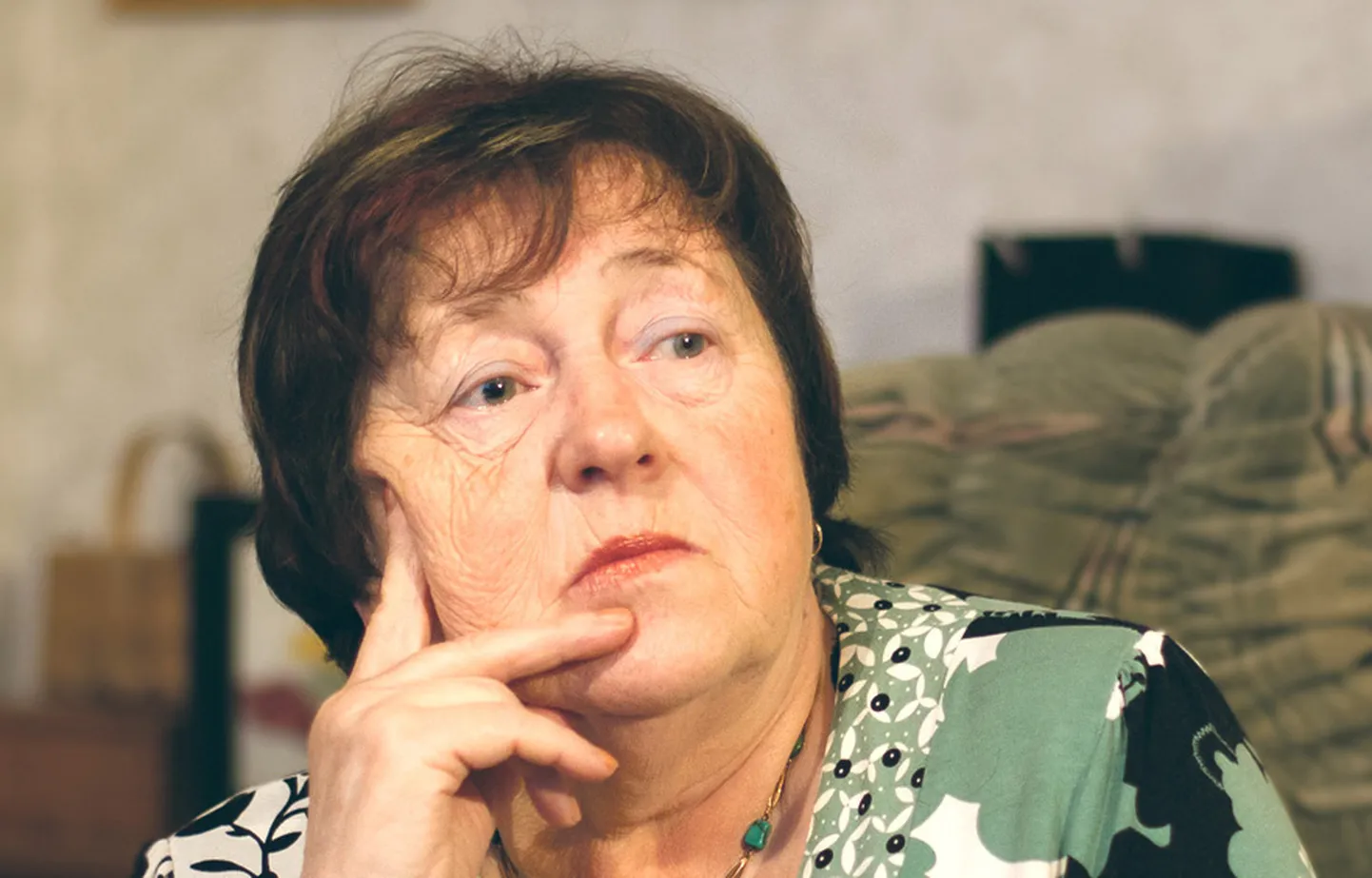 Virve Osila, monoloogi kirjapanija