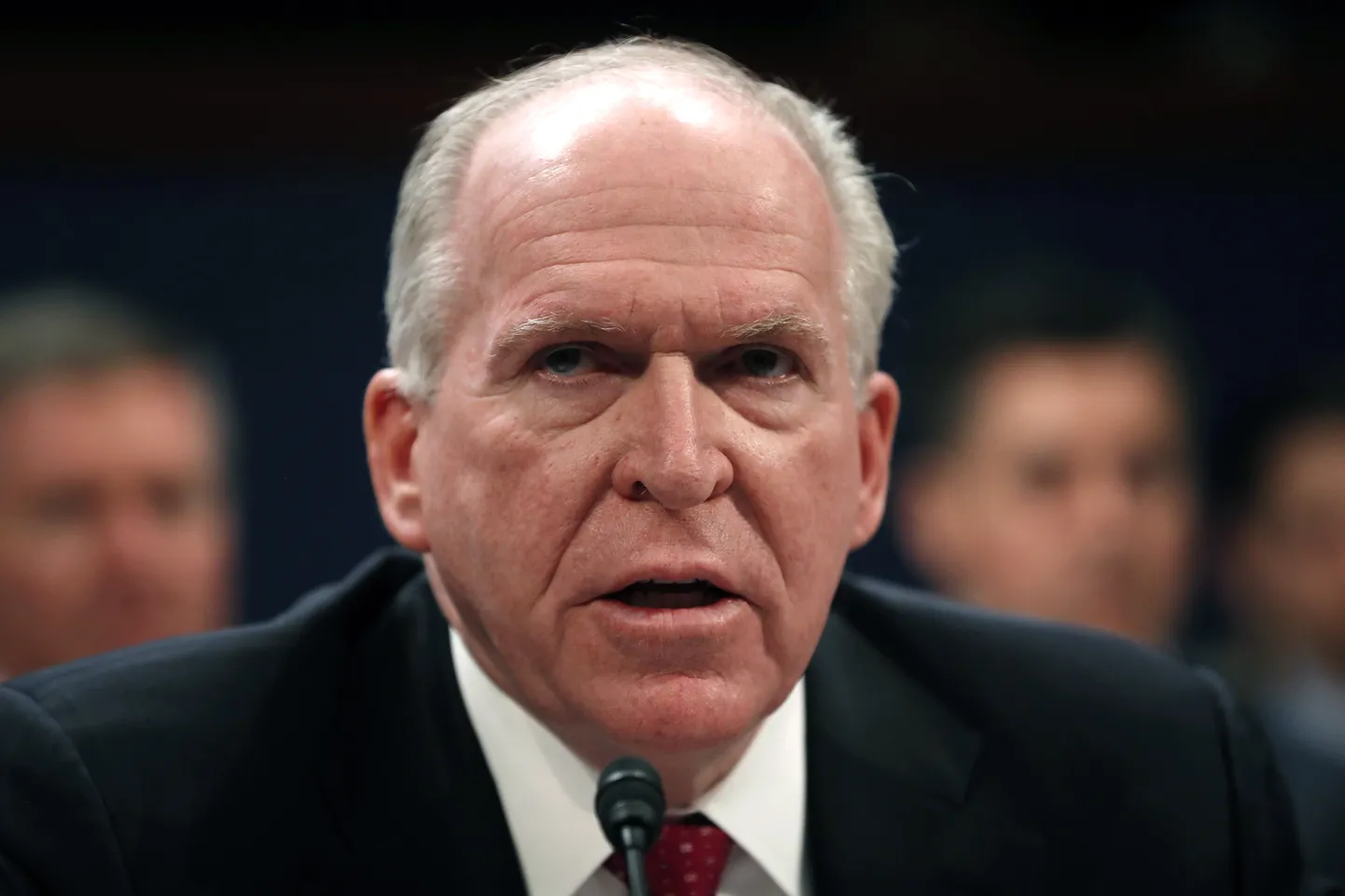 USA Luure Keskagentuuri (CIA) endine juht John Brennan.