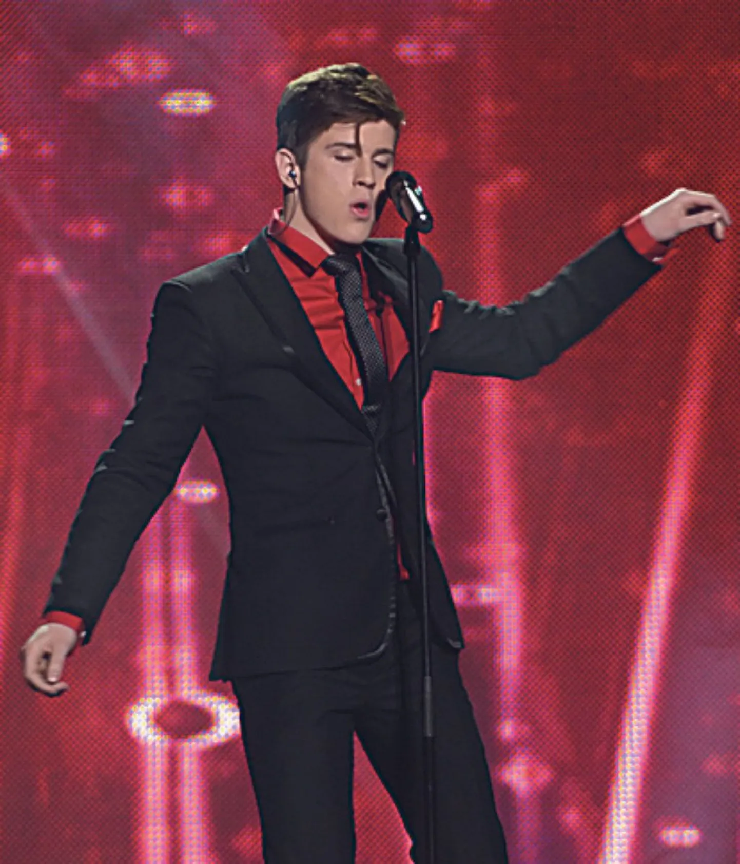 Rasmus Rändvee.