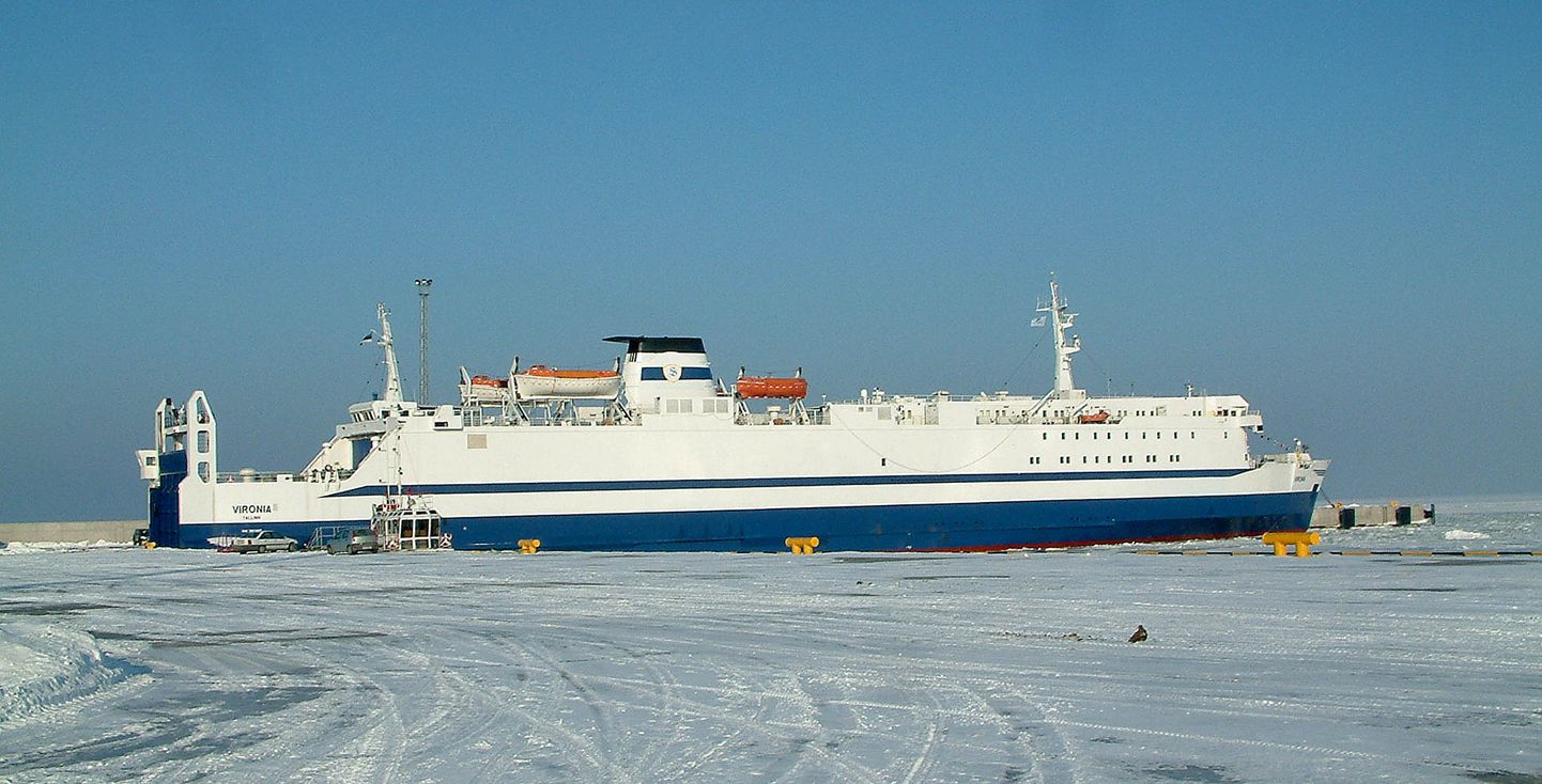 Esimene katse Sillamäe-Kotka laevaliini avamiseks tehti 2006. aastal, kuid liin ei töötanud kuigi kaua.