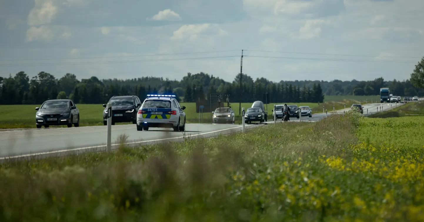 Транспортные средства в расцветке полиции и с отличительными знаками не вызывают путаницы у участников дорожного движения.