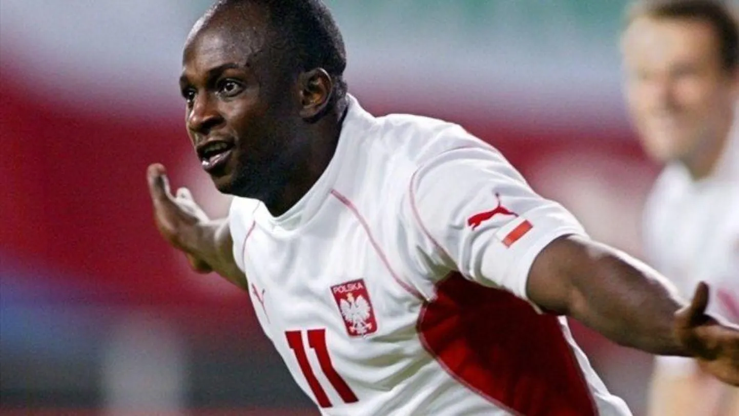 Emmanuel Olisadebe.