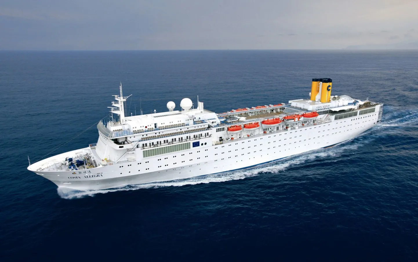 Costa Allegra