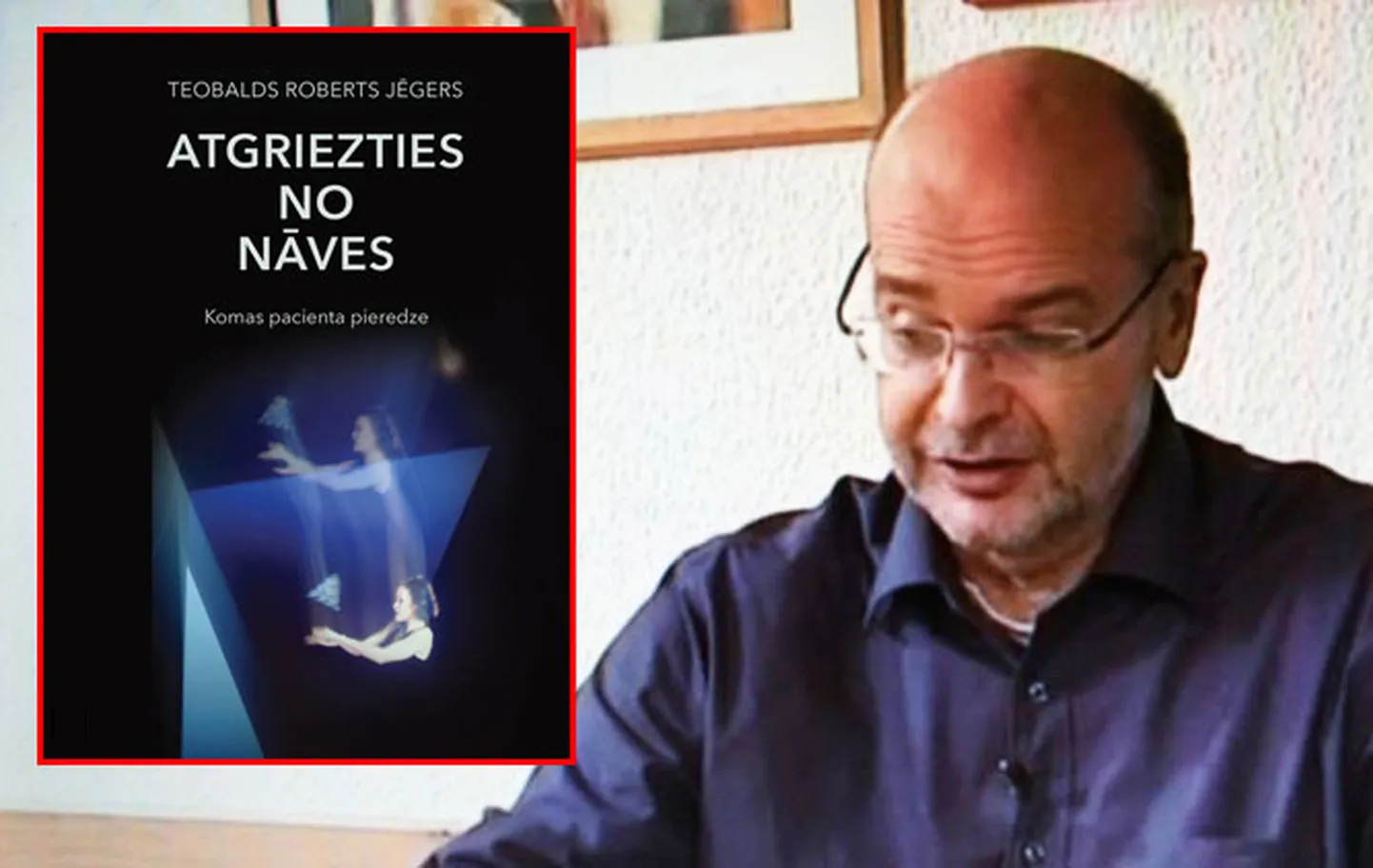 "Atgriezties no nāves"