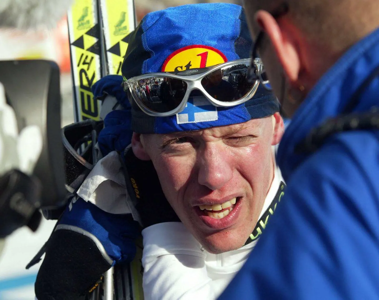 Jari Isometsä