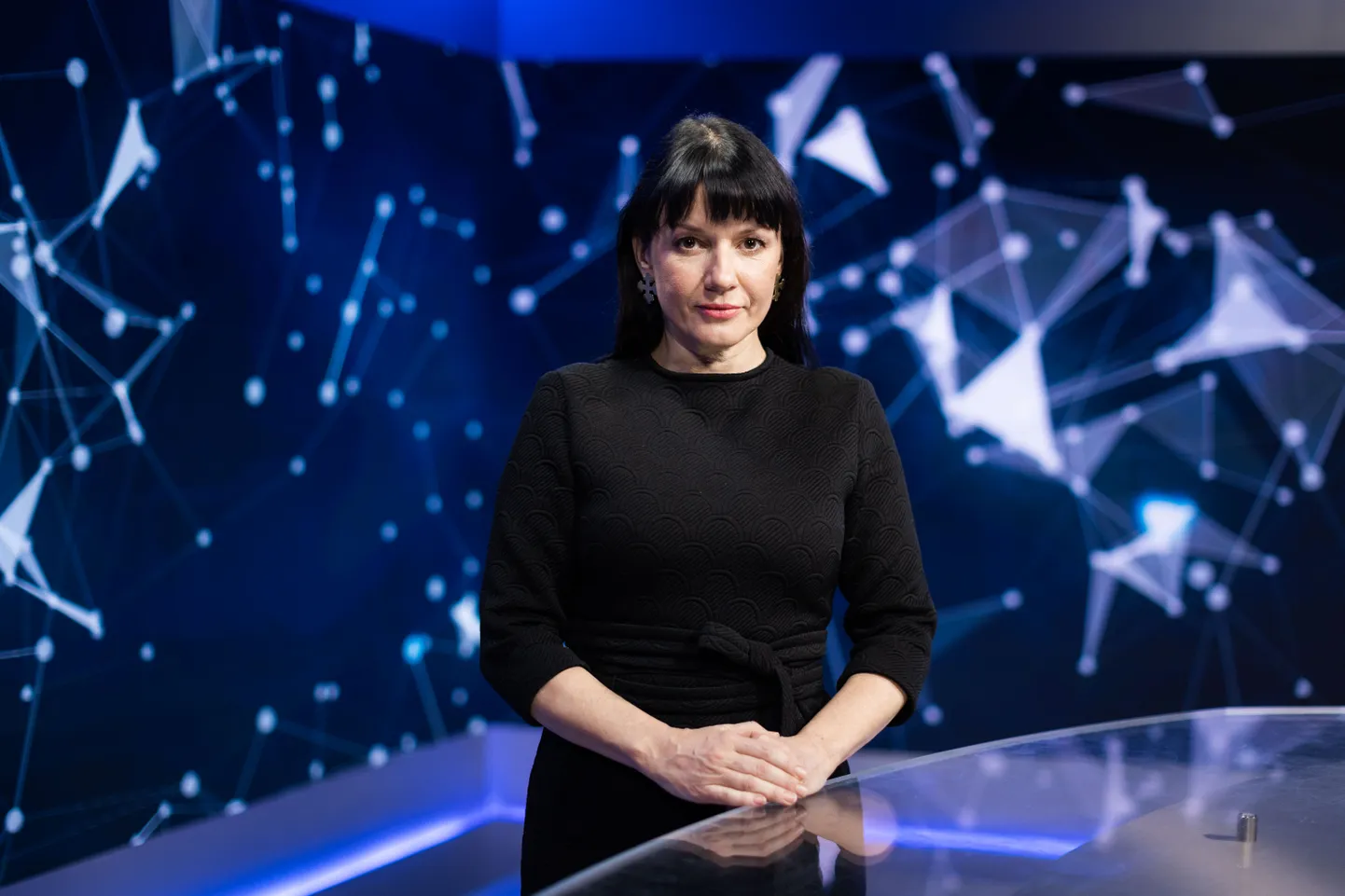 Kultuuriminister Heidy Purga.