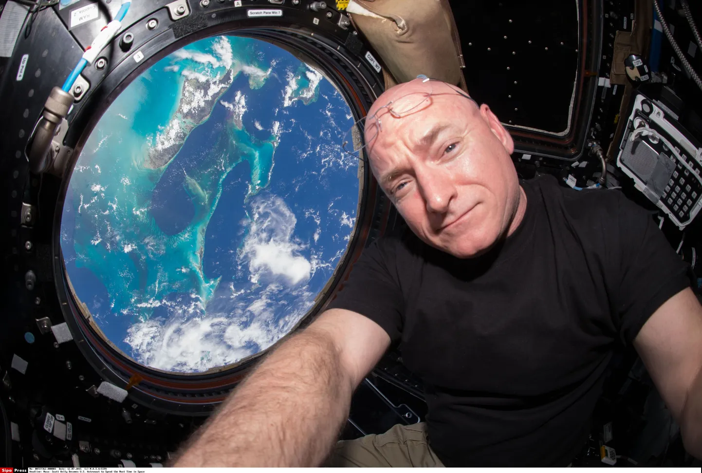 Scott Kelly