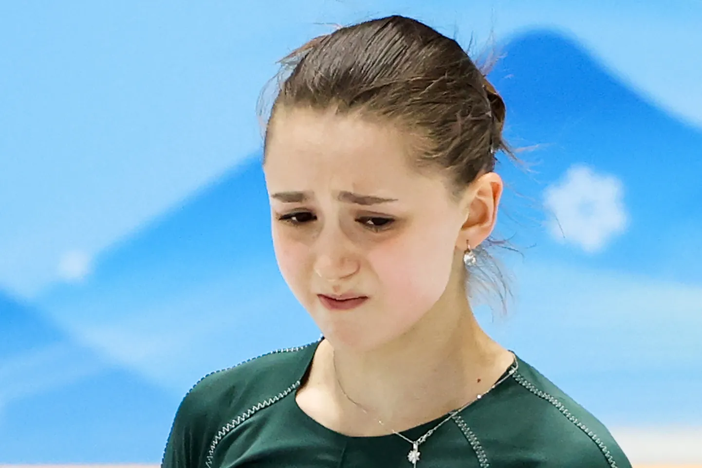 Kamila Valijeva.