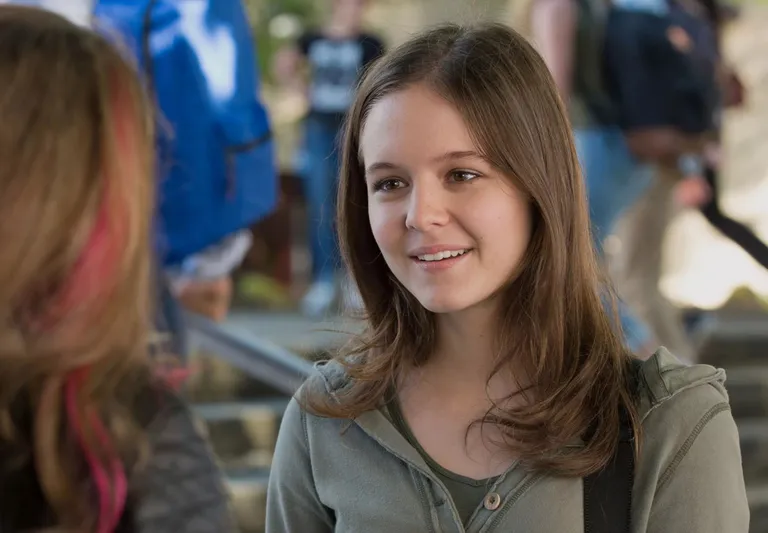 Izabela Vidoviča filmā "Brīnums"