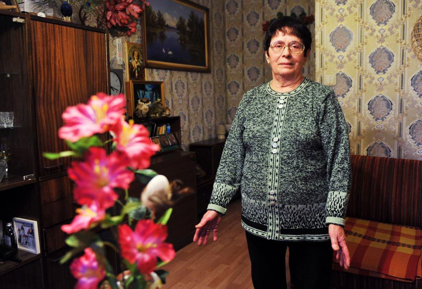 Roza Krasavina ei saanud oma 80. sünnipäevaks Tallinnalt pensionilisa, kuna jäi taotluse esitamisega ühe päeva hiljaks.