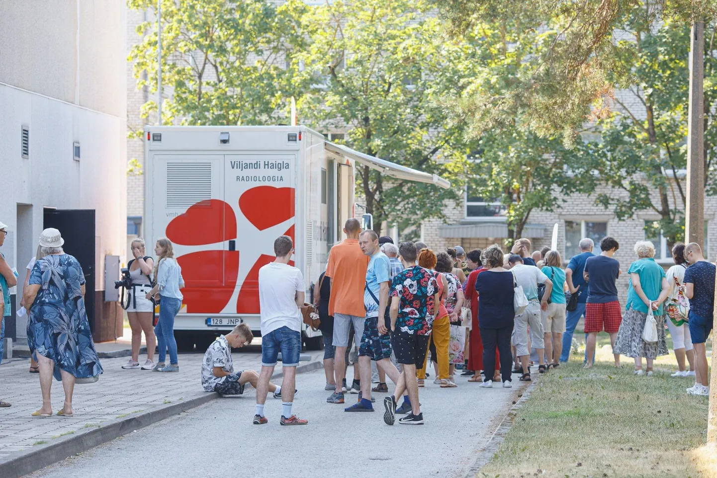 Vaktsineerimisbuss