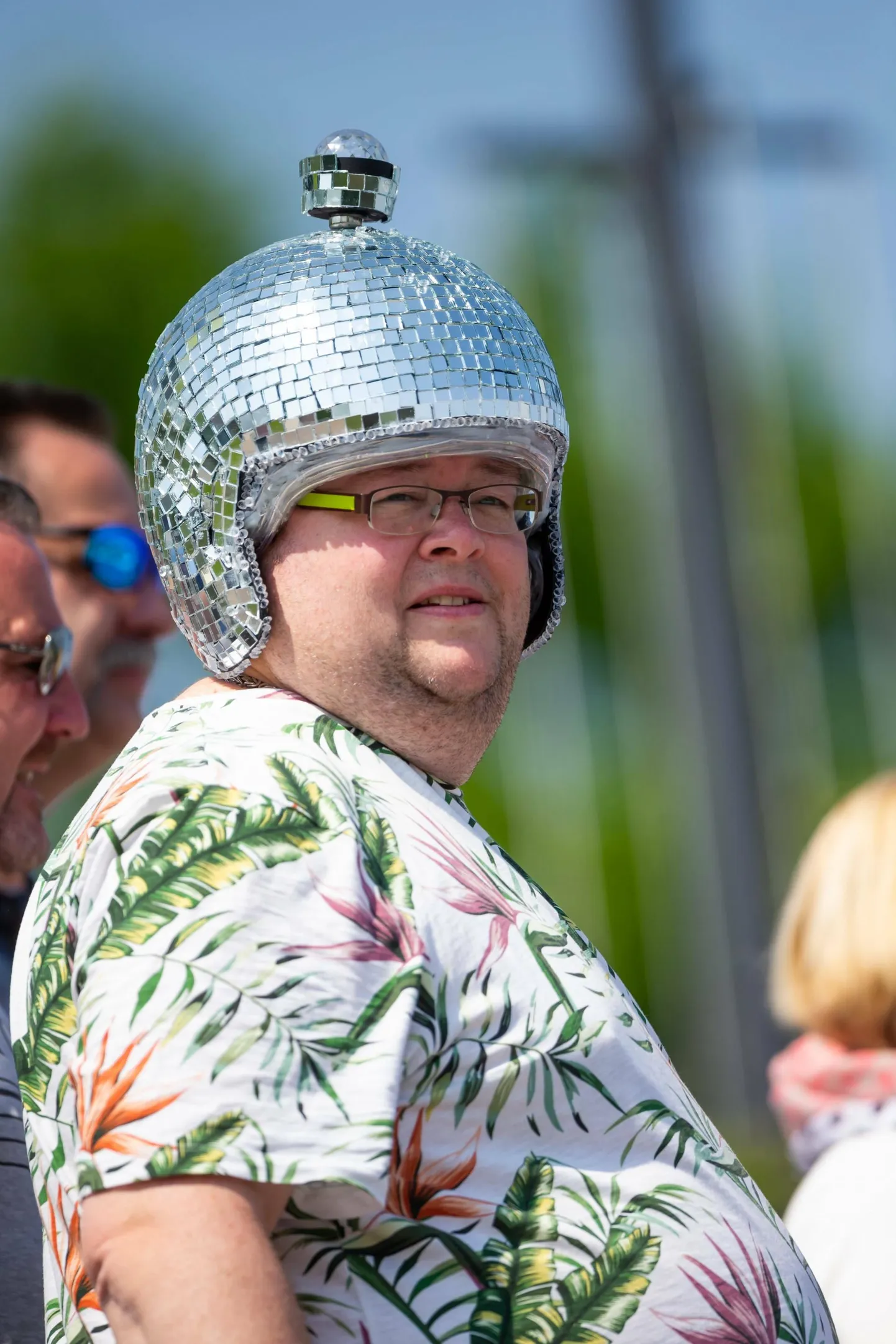 Rakvere funk-monumendi juures ei ole suuremaid provokatsioone toimunud, küll aga koguneb seal kevadeti väike hulk mälestajaid.