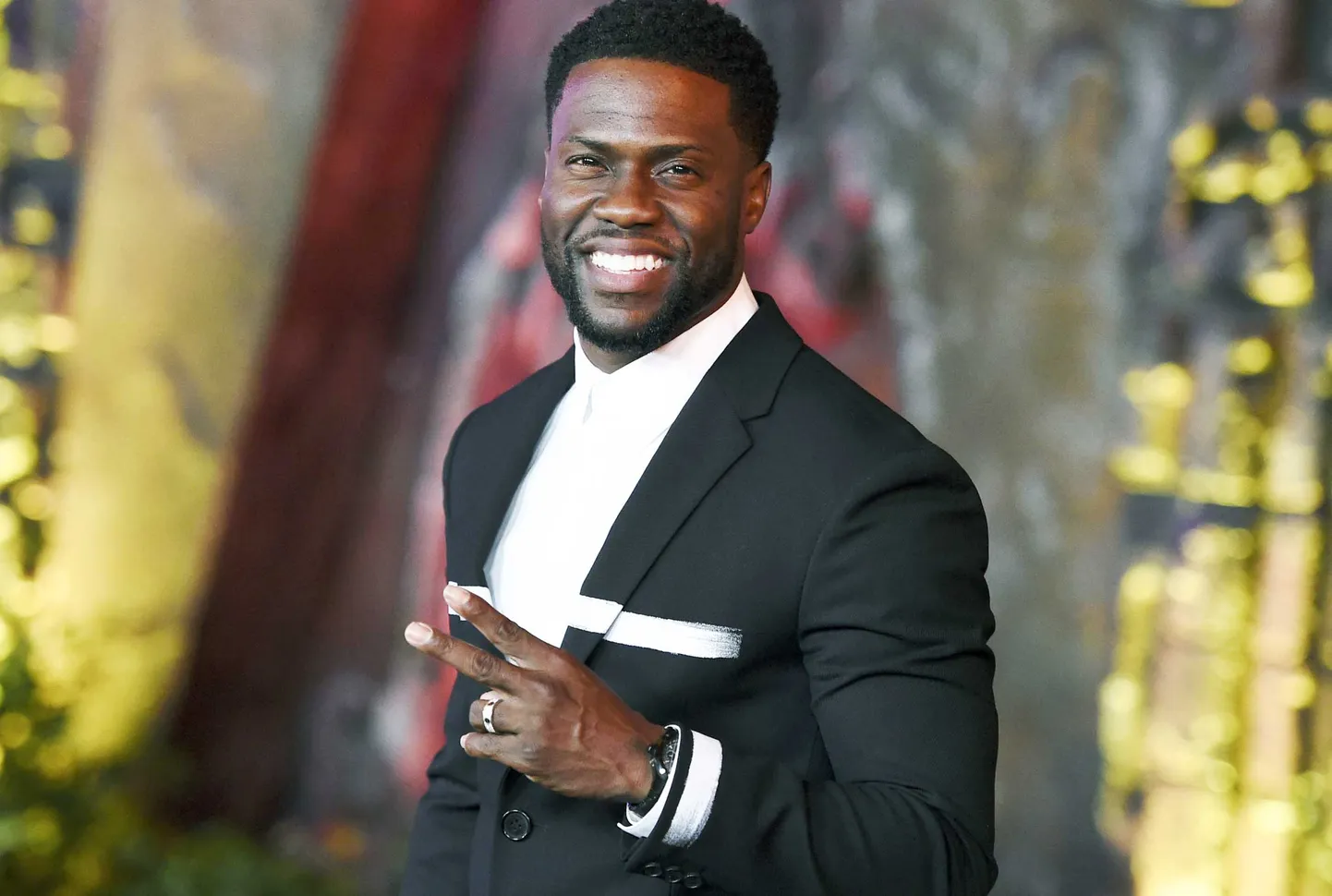 Kevins Hārts (Kevin Hart)