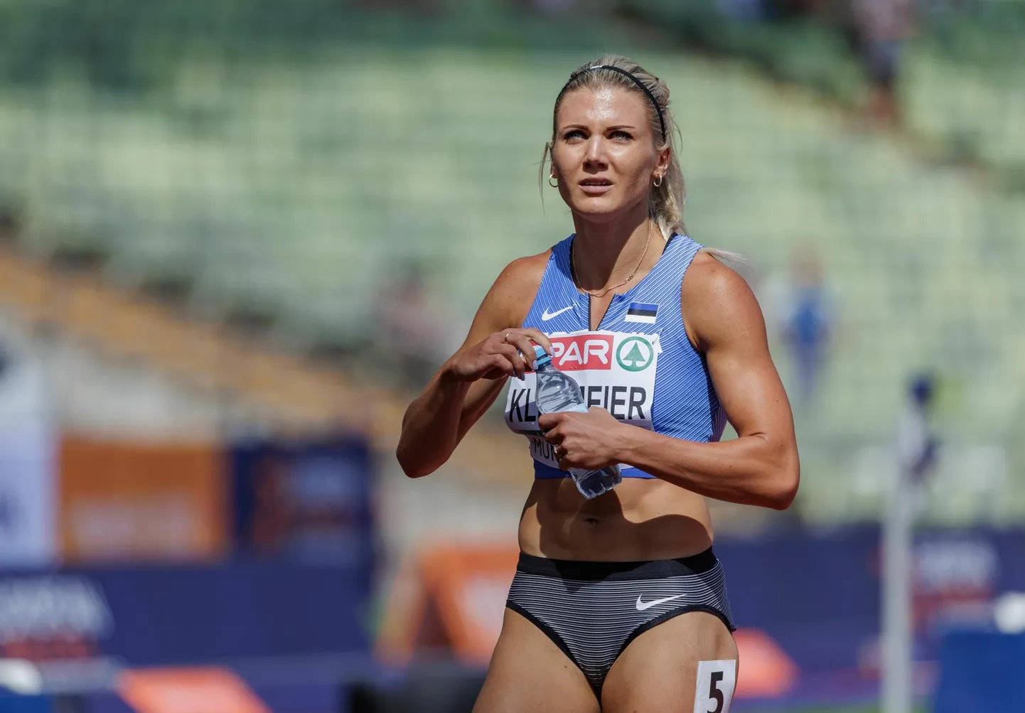 Möödunud aasta tulemuste põhjal Järvamaa aasta naissportlaseks ja sporditäheks kuulutatud Marielle Kleemeier on aasta kergejõustiklase kandidaat esimest korda.
