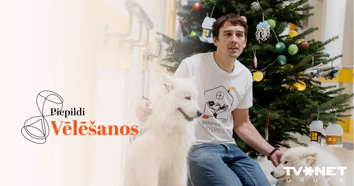 TVNET GRUPAS labdarības akcijas 