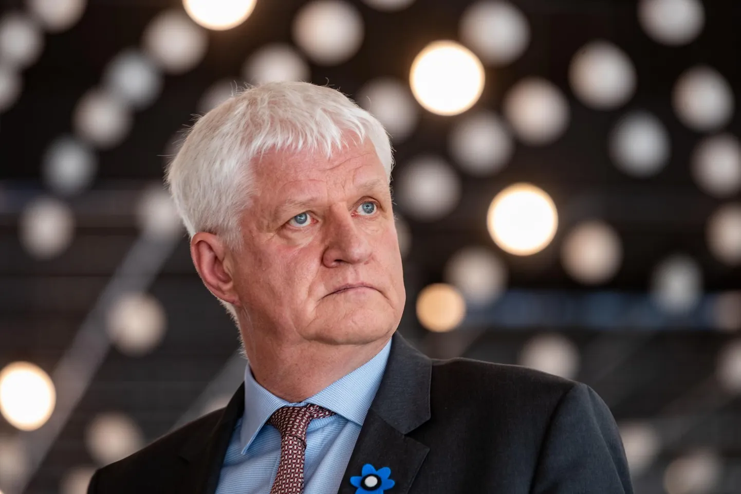 Töötukassa juhatuse esimees Meelis Paavel.