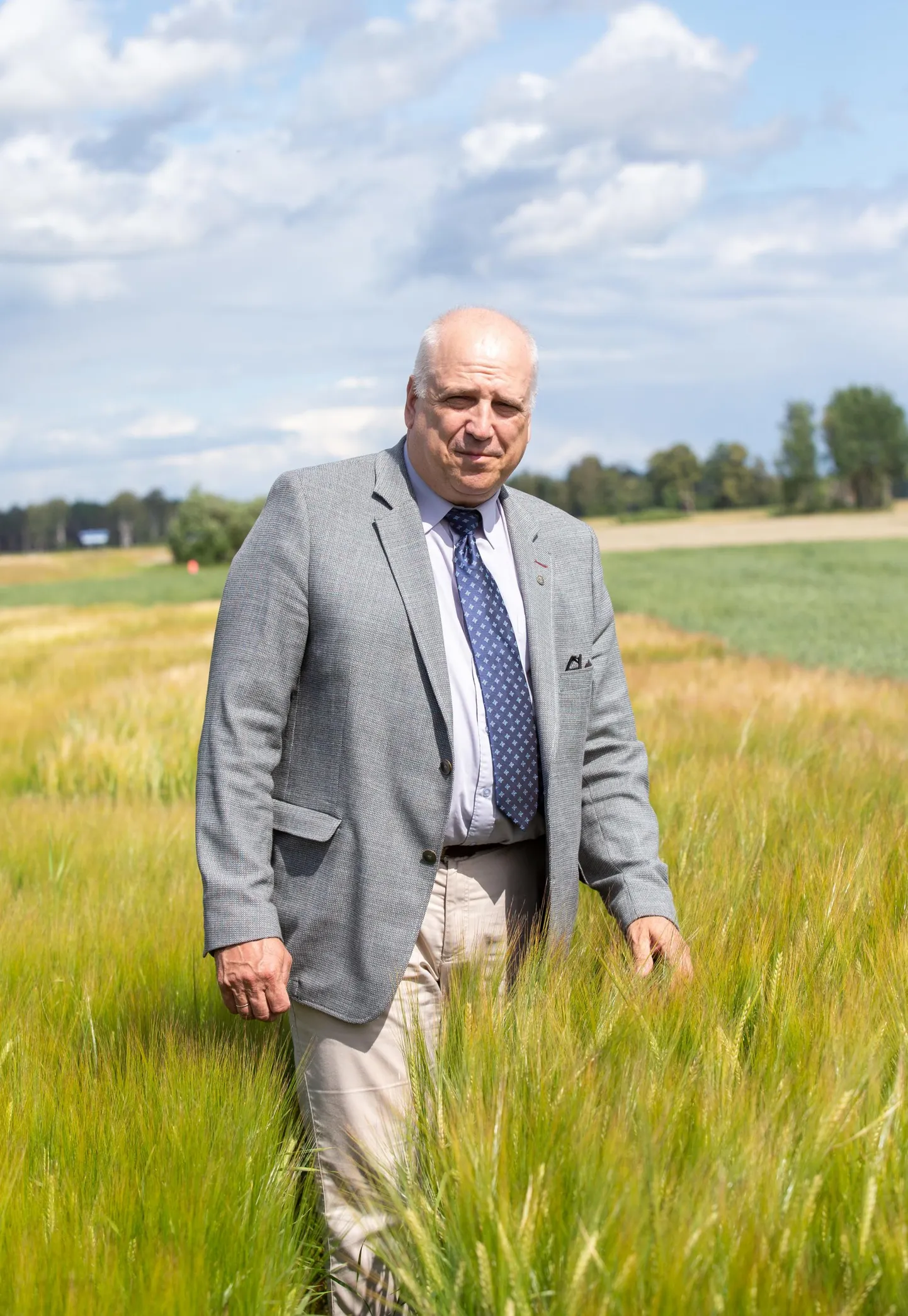Maaeluminister Mart Järvik toob põhjenduseks, et eelarve vajas tasakaalustamist.