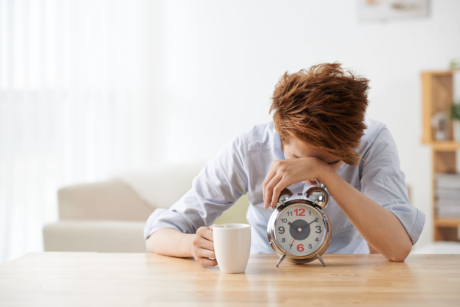Kohv võib küll hetkeks üldist enesetunnet turgutada, kuid 15–30-minutiline uinak ergutab paremini mõttetegevust ja tugevdab mälu.