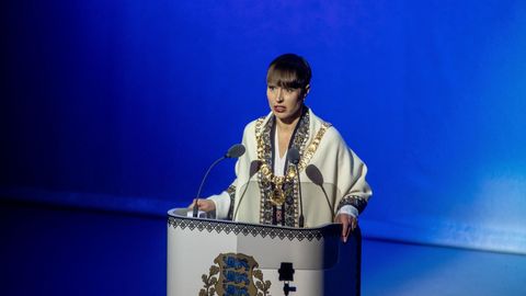 Vabariigi presidendi pöördumine Eesti rahva poole