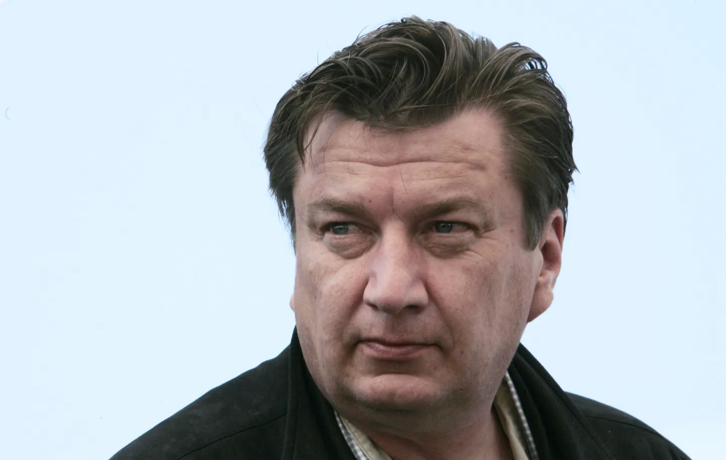 Filmitegijate streigiga liitus ka üks Soome kuulsamaid režissööre Aki Kaurismäki