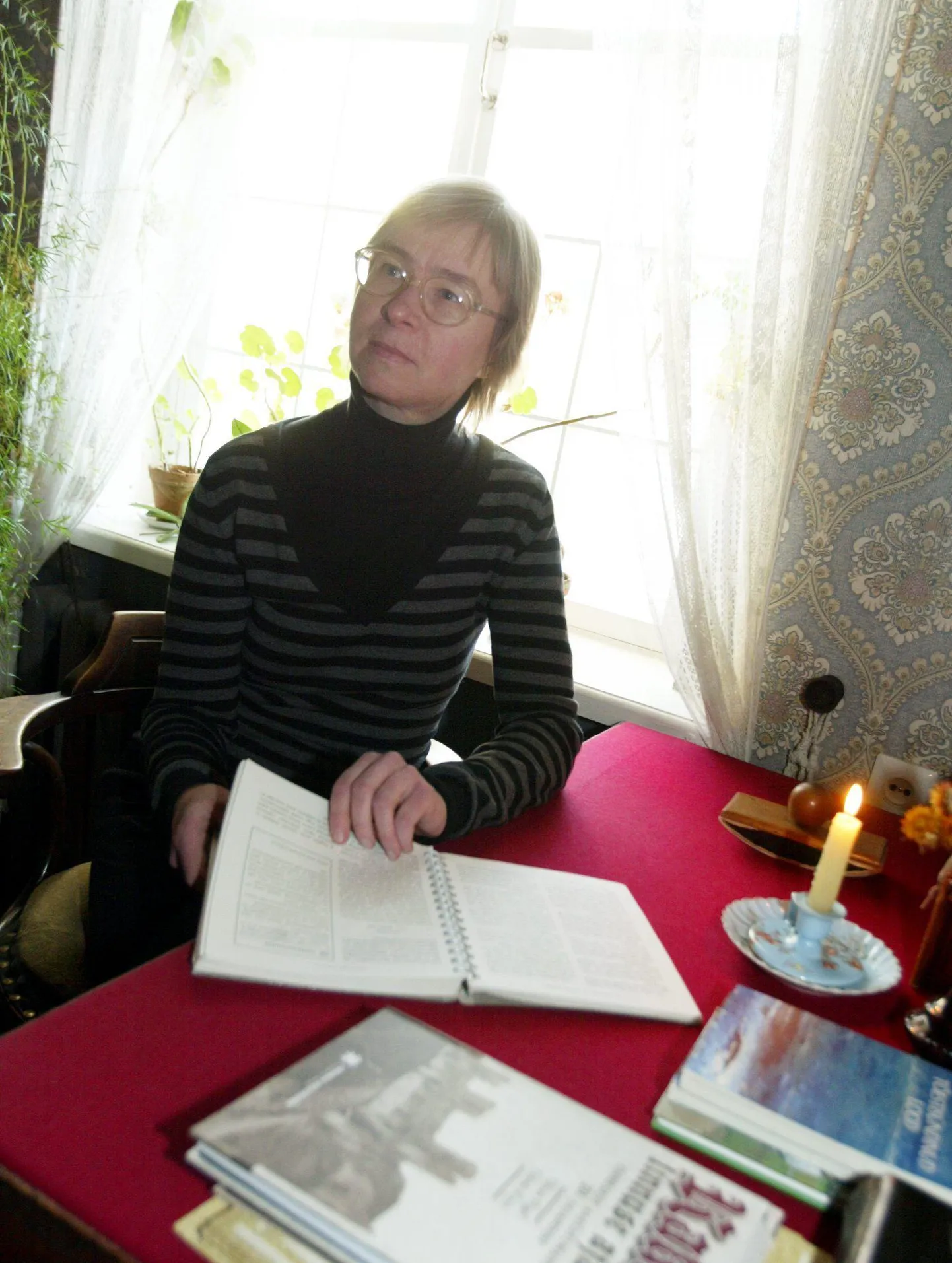 Kirjanik Tiia Selli on saanud valmis uue lasteraamatu.