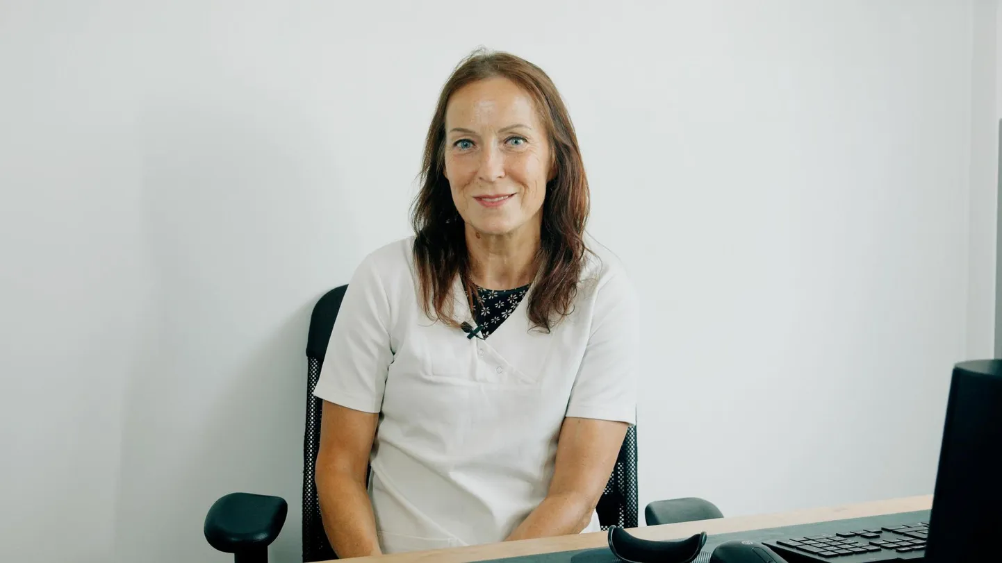 Tartu ülikooli peremeditsiini professori Ruth Kalda sõnul saab iga osaleja lisaks võimalusele panustada teaduse arengusse väärtuslikku infot oma tervise kohta.