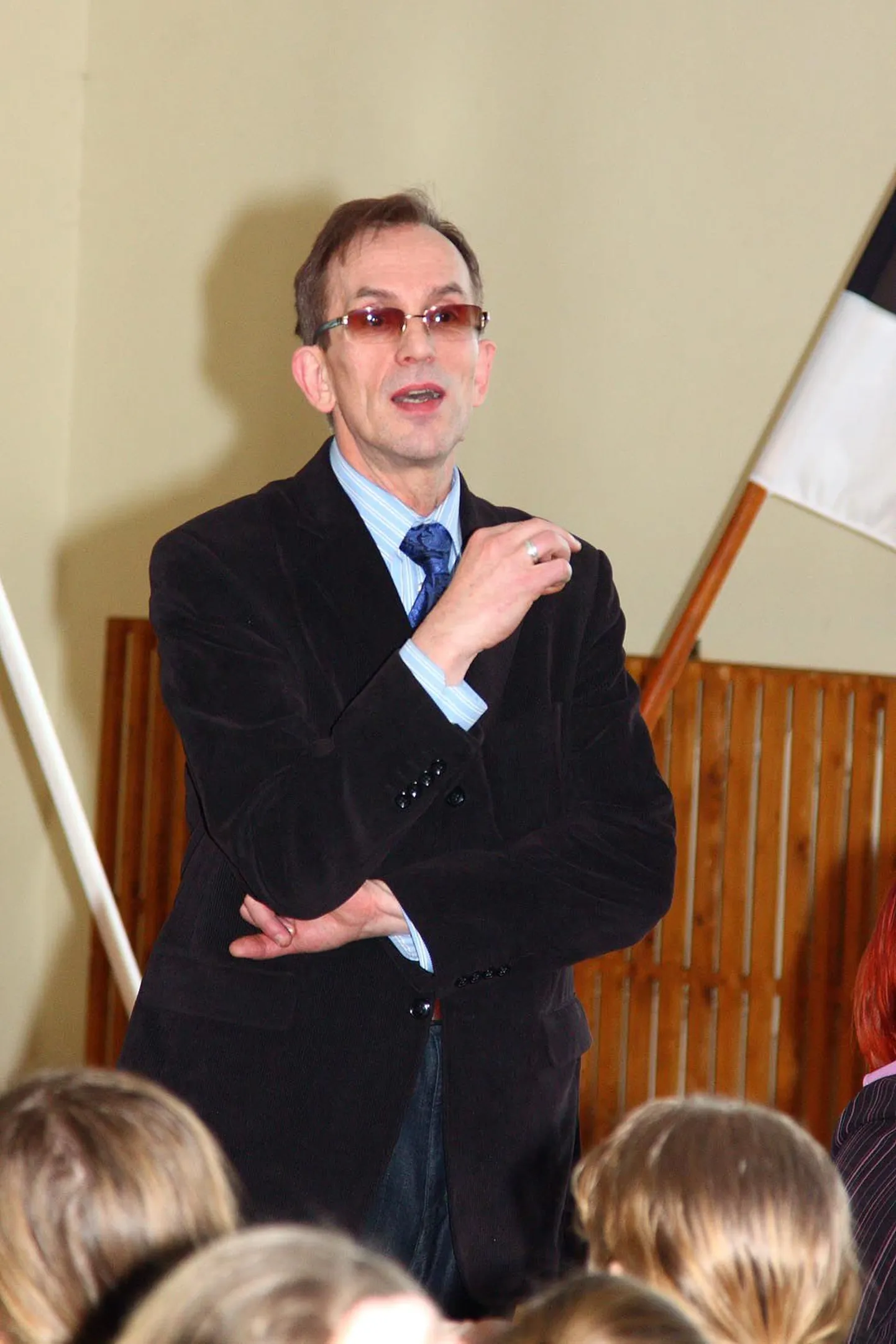 Seminari kutsus kokku UNICEF Eesti tegevjuht Toomas Palu.