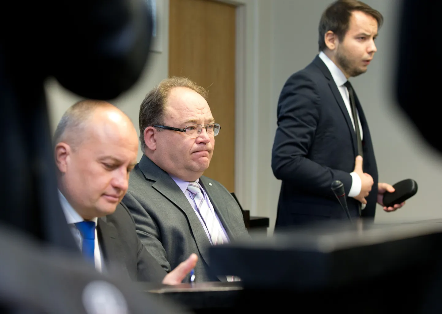 Neinar Seli Harju maakohtus