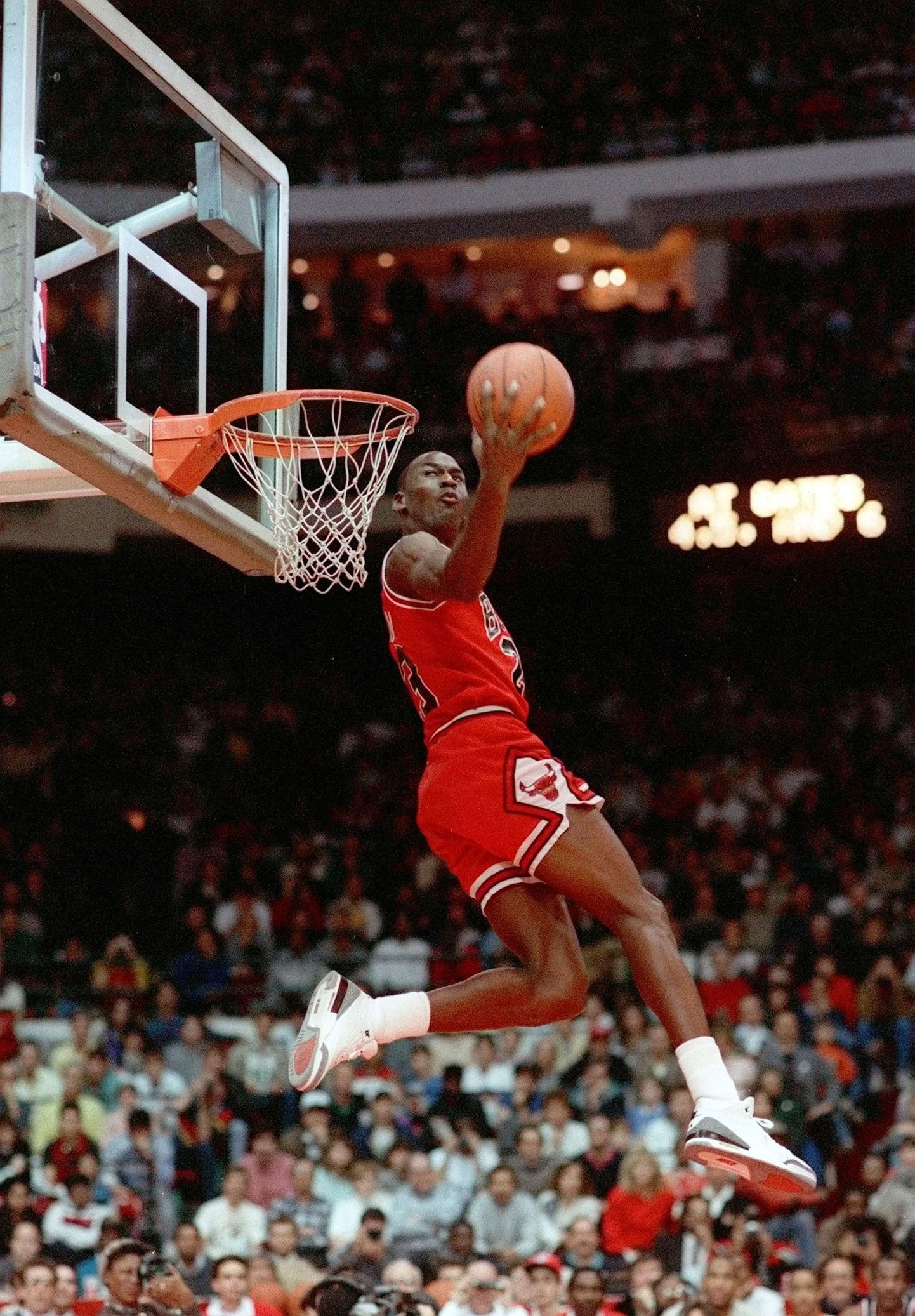 Michael Jordan 1988. aastal