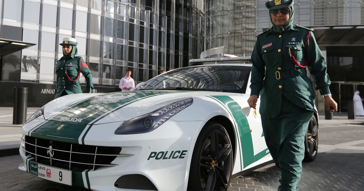 Dubais lärmakaid naabreid hurjutanud Briti vanahärra võib minna vangi