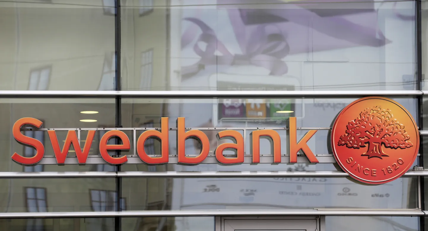 Swedbank.