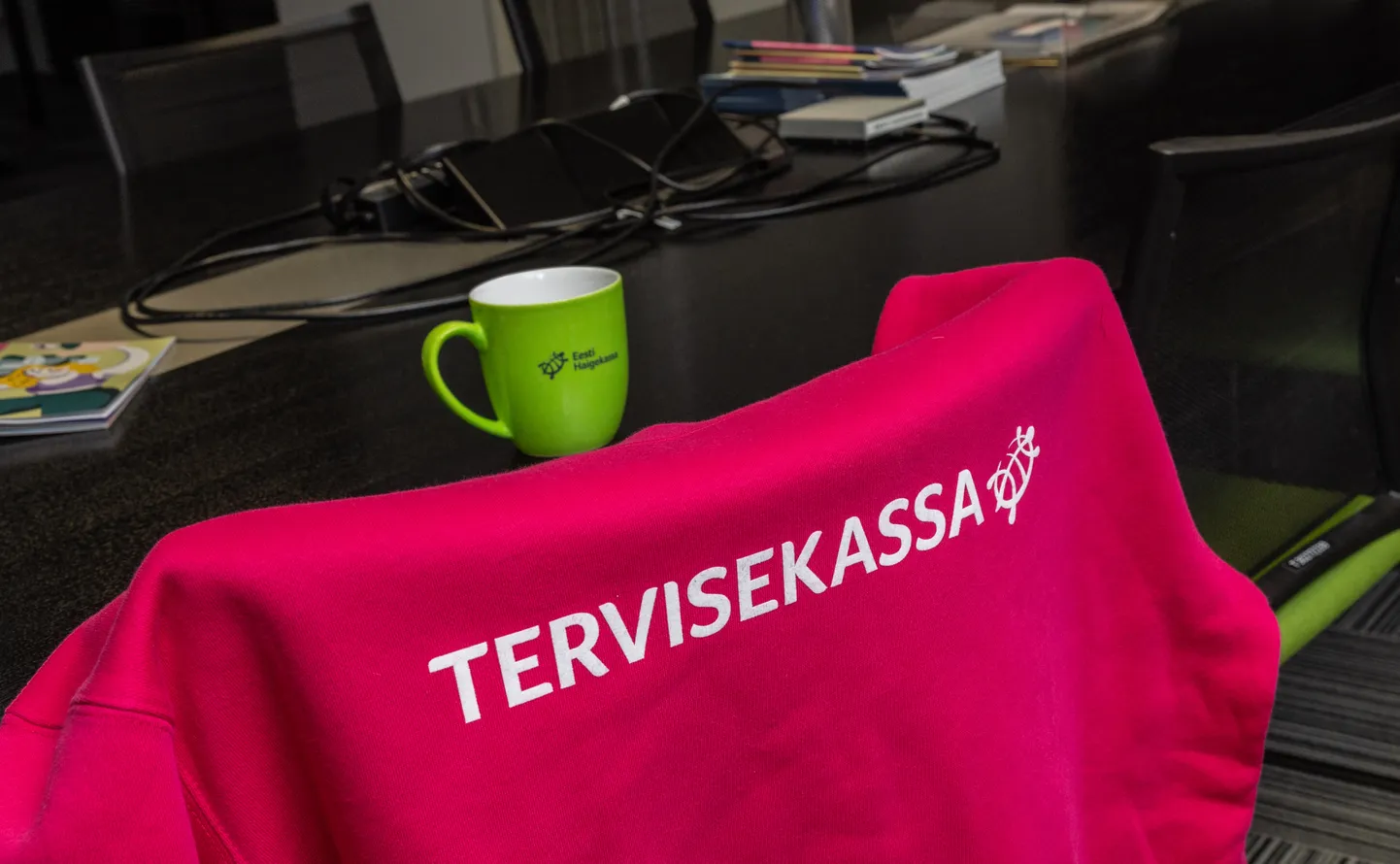 Tervisekassa meediakampaania eesmärk on vähendada nii EMOde kui erialaarstide töökoorumust.