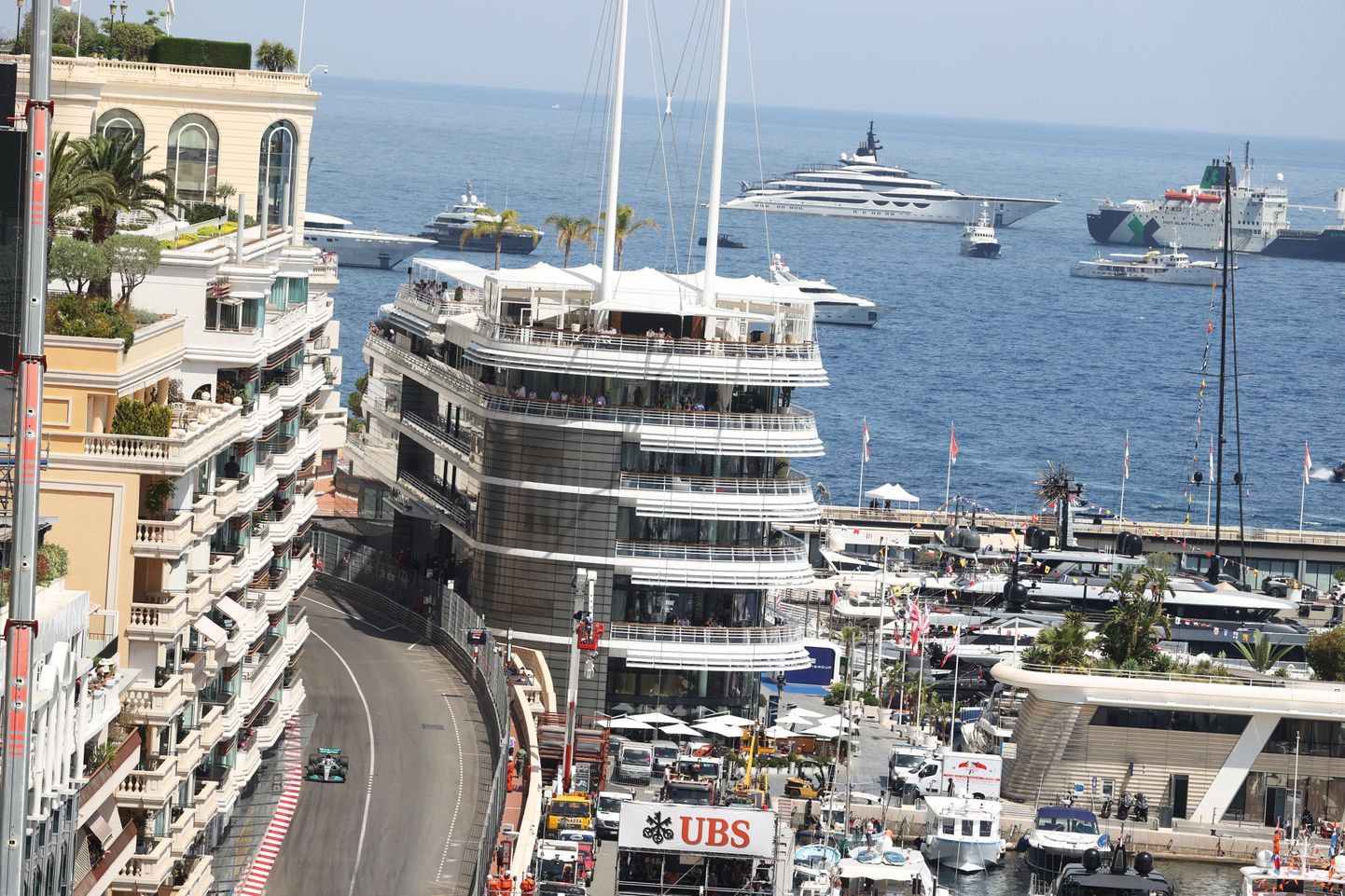 Monaco, kus toimub nädalavahetusel vormel 1 võistlus, meelitab ligi väga rikkaid inimesi