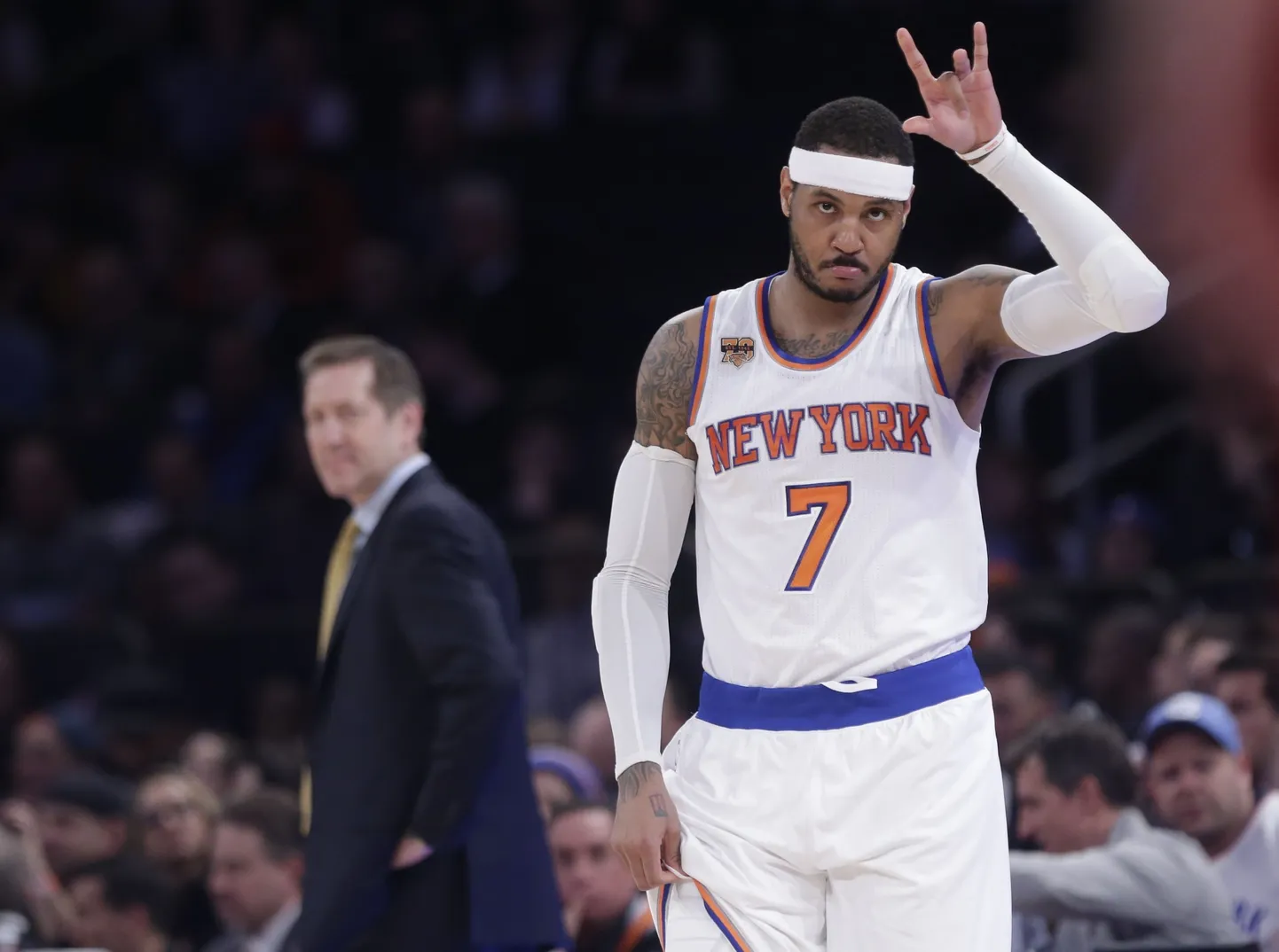 Carmelo Anthony