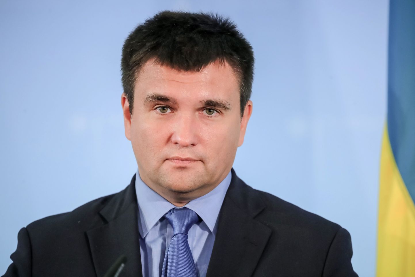 Ukraina välisminister Pavlo Klimkin.