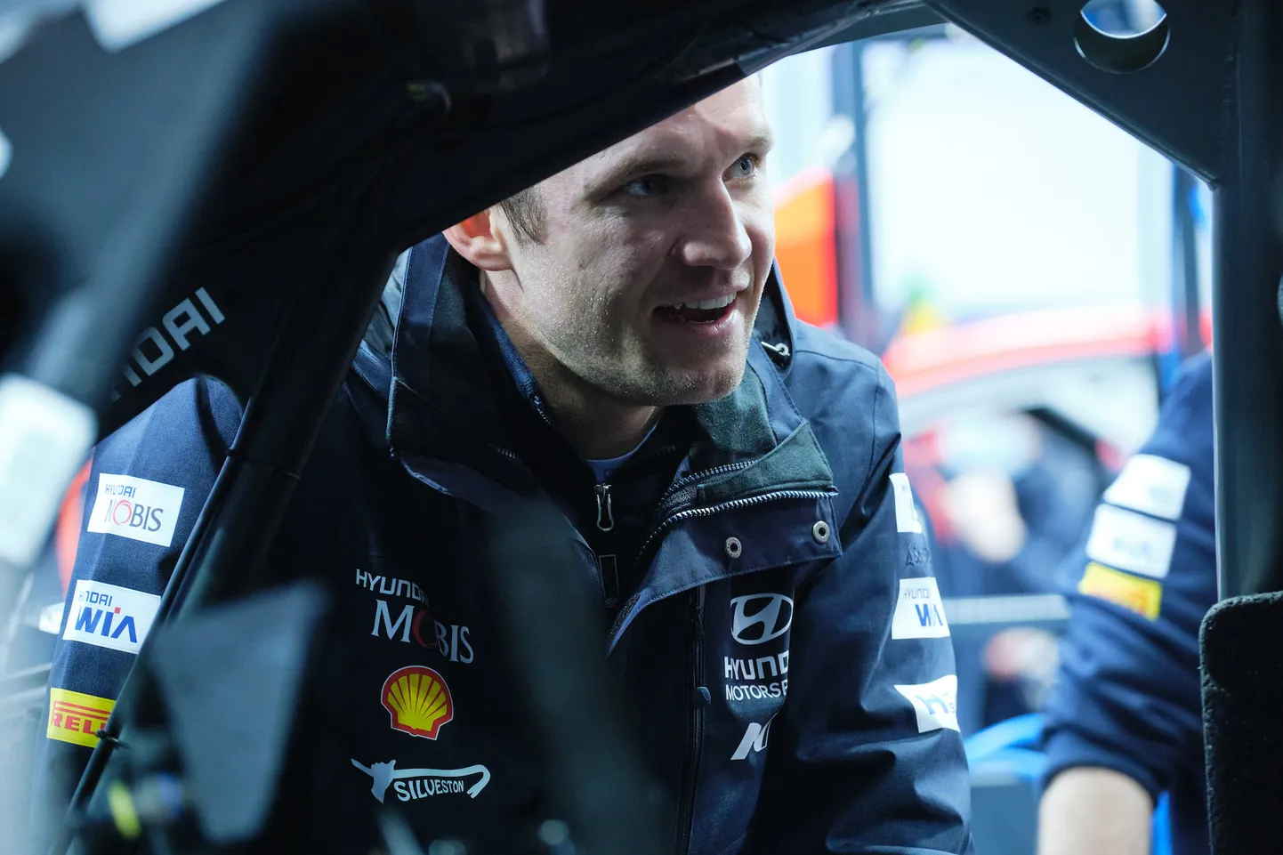Martin Järveoja.