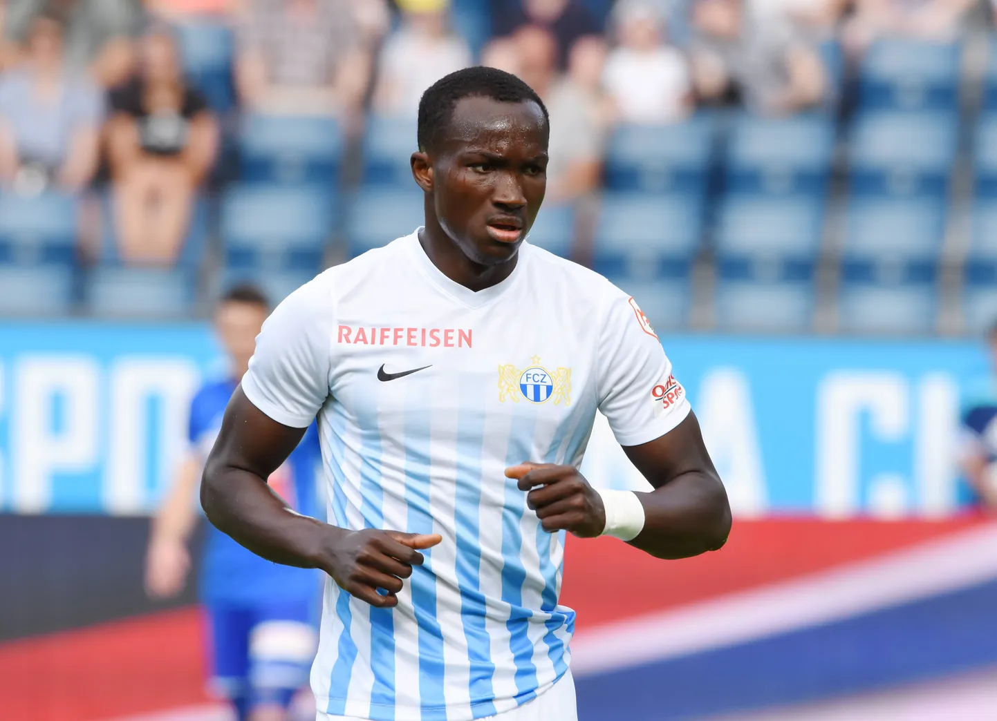 Raphael Dwamena.