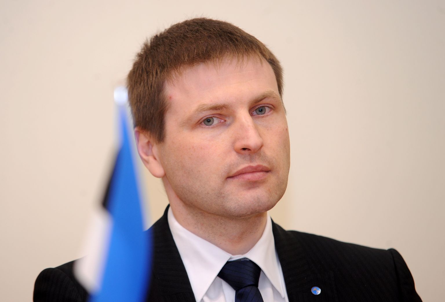 Igaunijas aizsardzības ministrs Hanno Pevkurs.