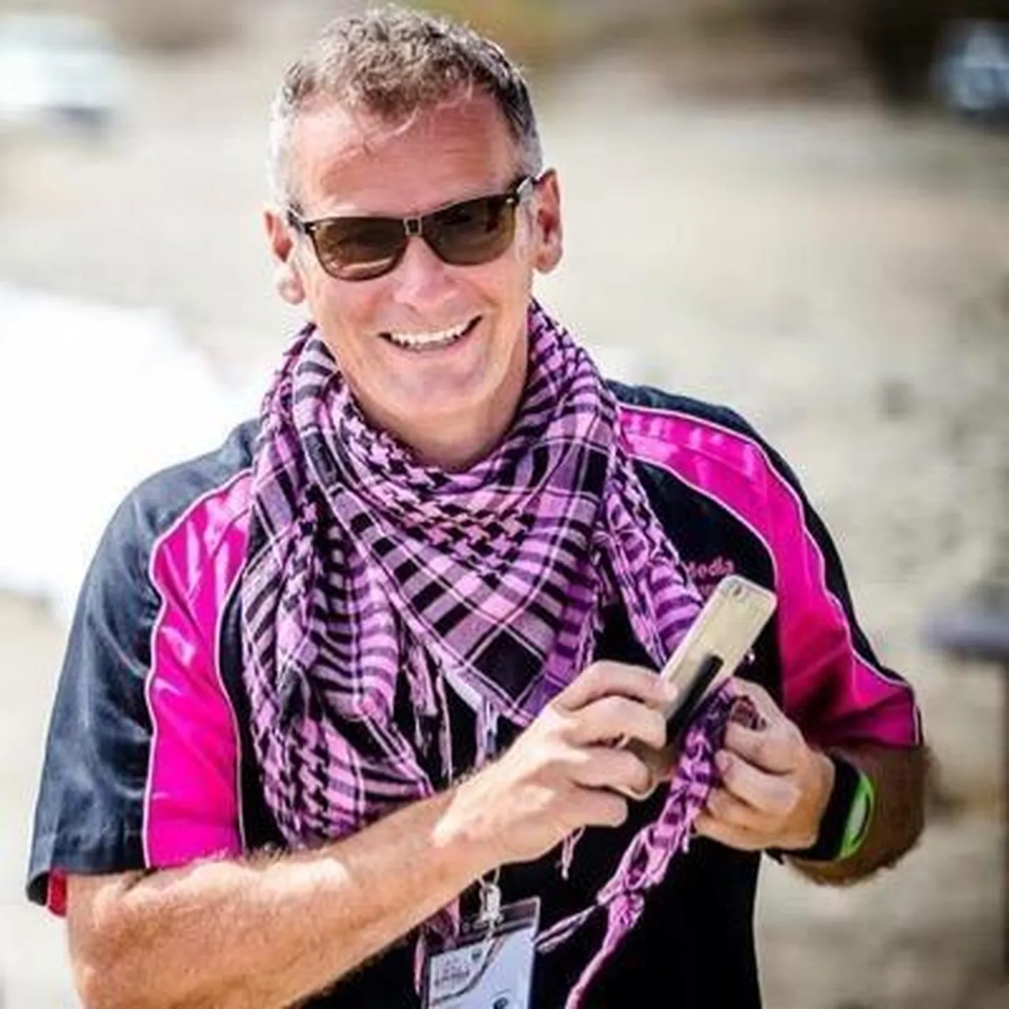 Colin Clark
