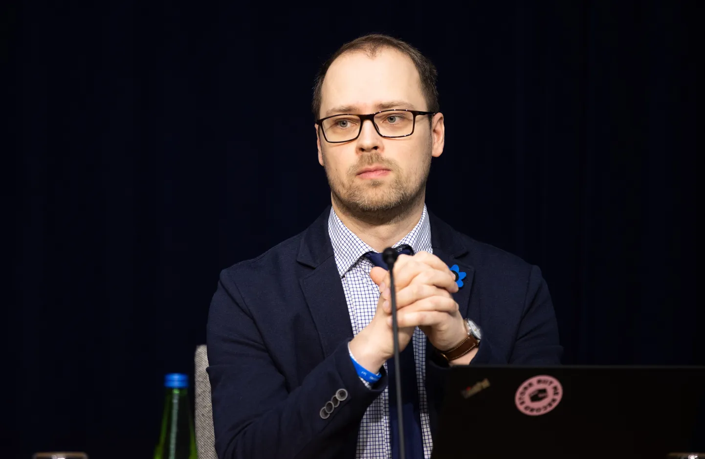 Välisministeeriumi juriidiliste ja konsulaarküsimuste asekantsler Erki Kodar.
