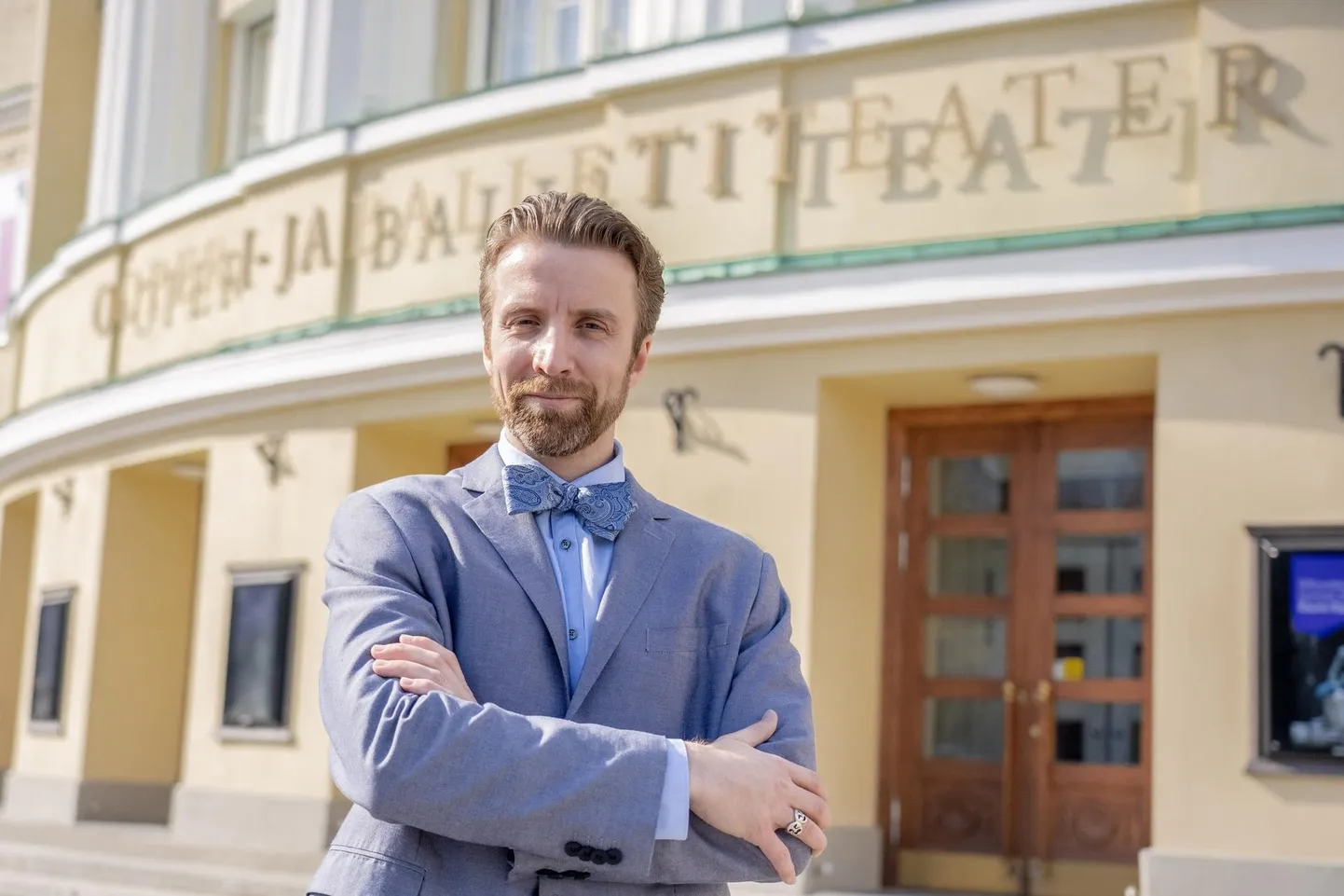 Linnar Looris hakkab juhtima Eesti Rahvusballetti.
