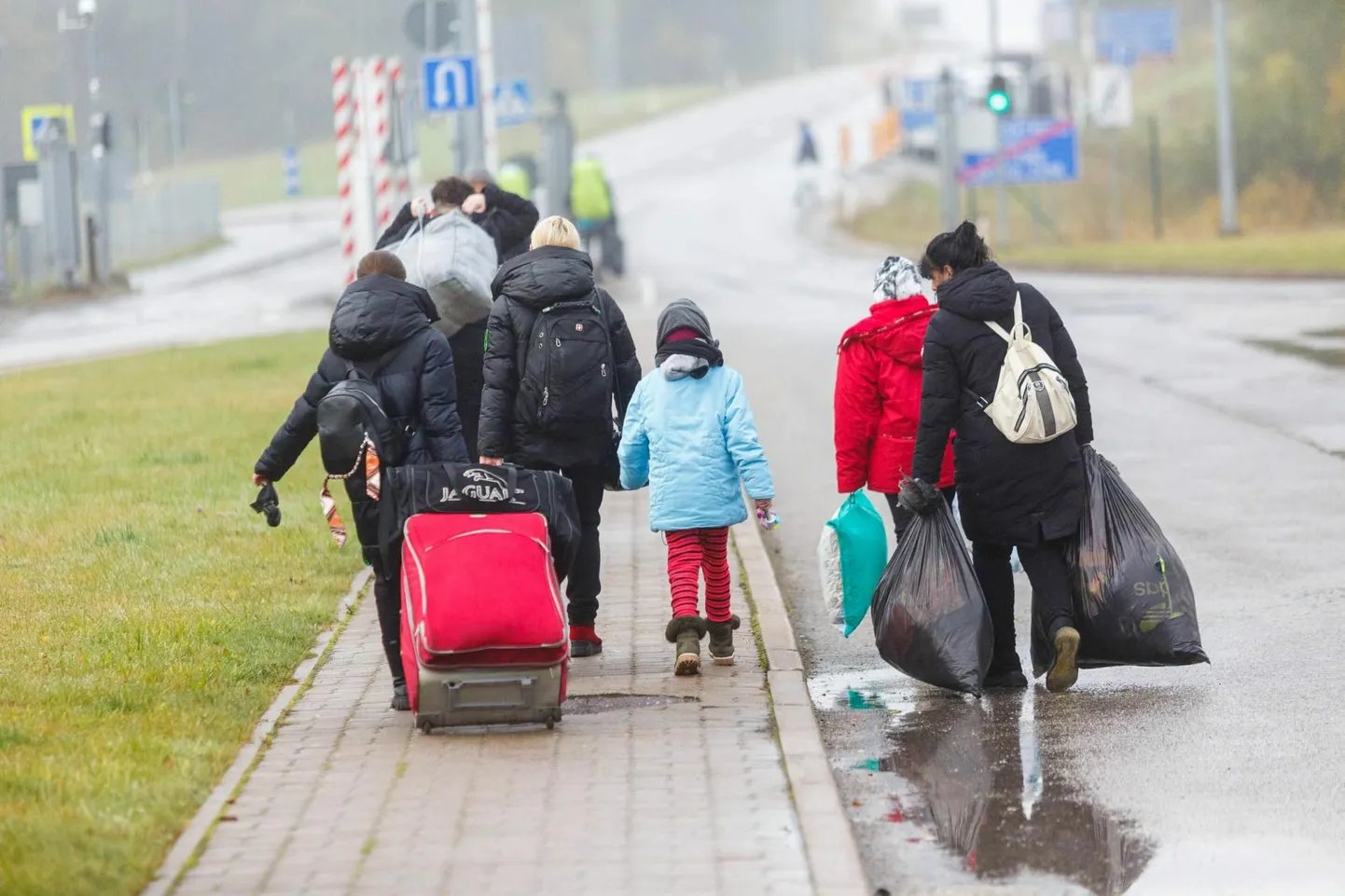 Tööealistest Ukraina põgenikest on Eestis viimastel andmetel töö leidnud ligi pooled. See on Euroopa riikide arvestuses hea tulemus.