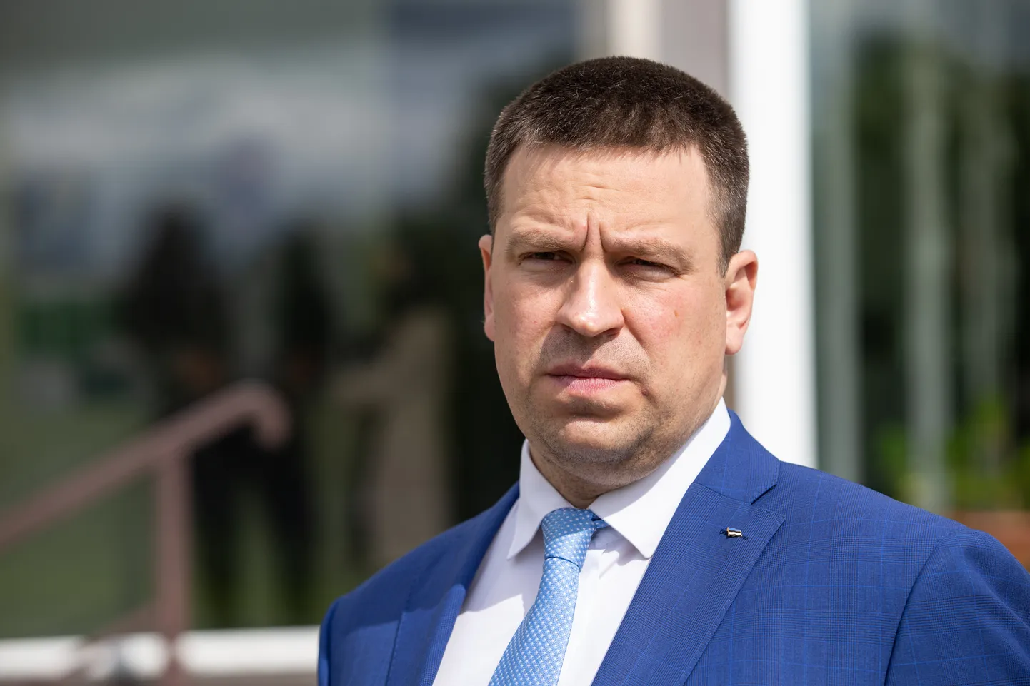 Jüri Ratas.