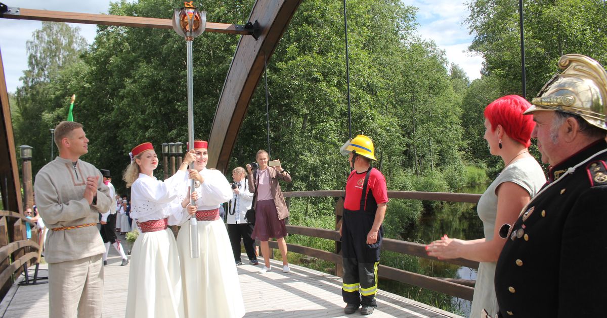 Paide linn andis peotule üle Türi vallale