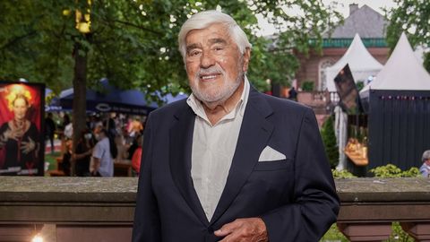 Suri ekraanilegend Mario Adorf