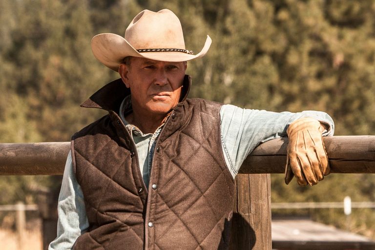 Vesterniseriaal «Yellowstone» on andnud Kevin Costneri karjäärile uue hingamise ja nüüd ka Kuldgloobuse.