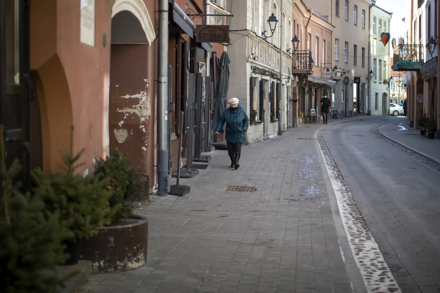 Viļņa, Lietuva. Ilustratīvs foto.