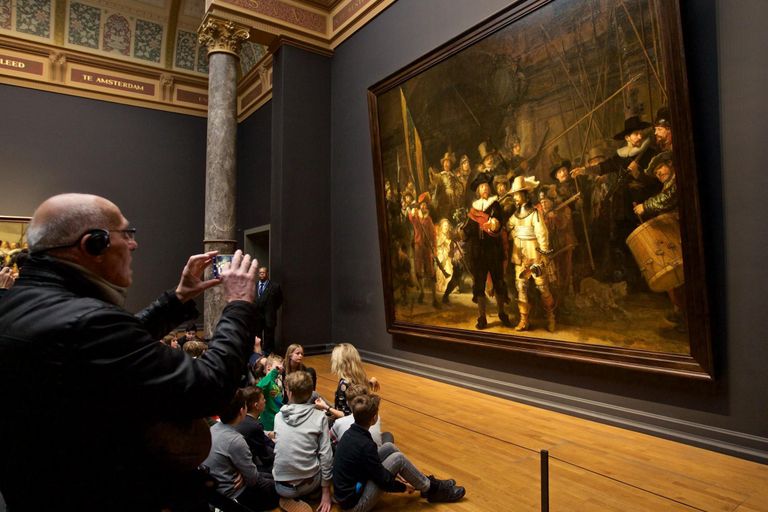 Rembrandti maal «Öine vahtkond»