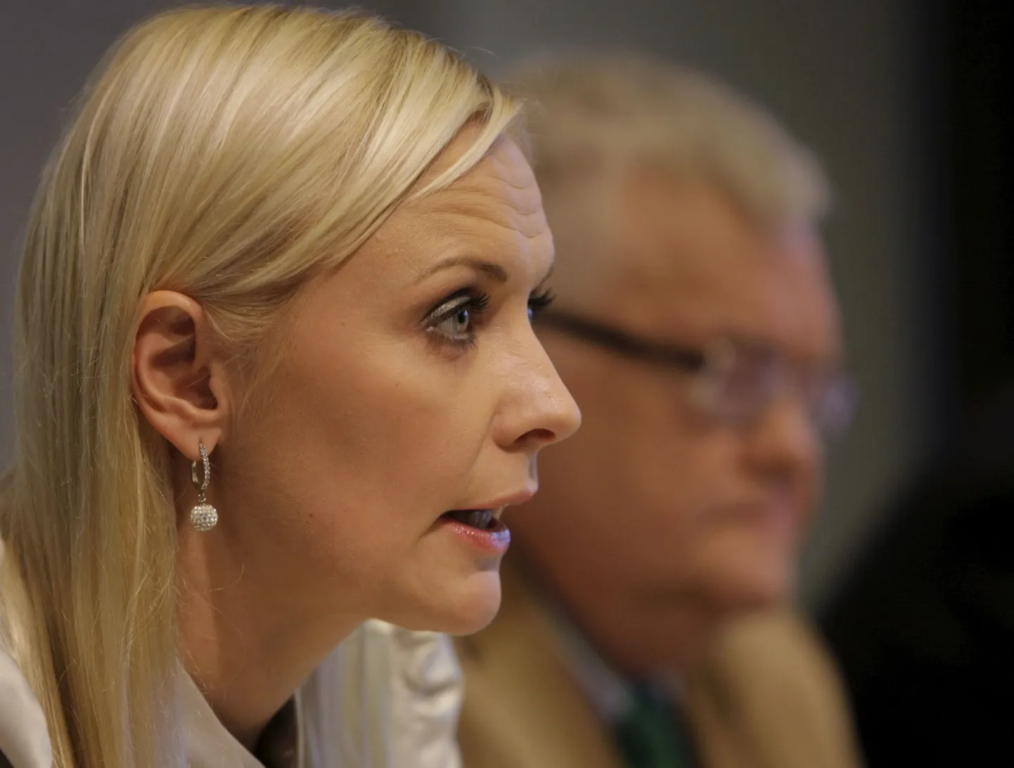 Tallinna linna finantsdirektor Katrin Kendra